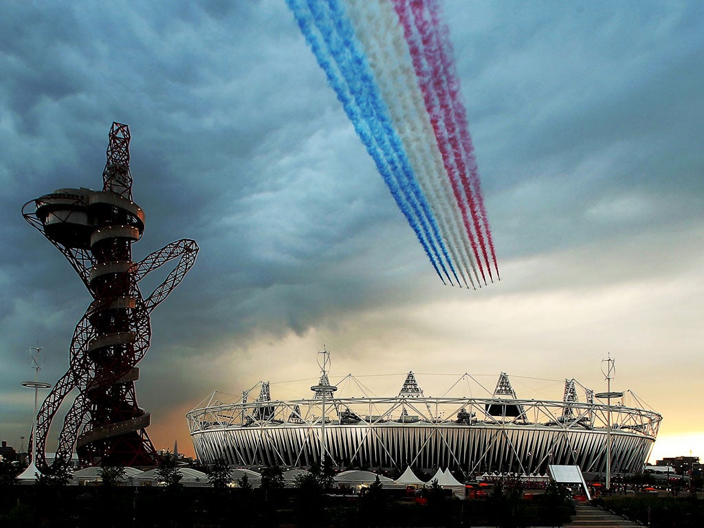 Olympic Opening Ceremony