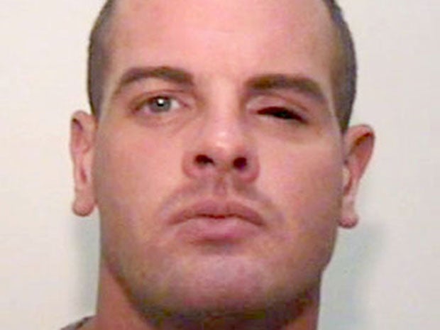 Dale Cregan gave himself up to police