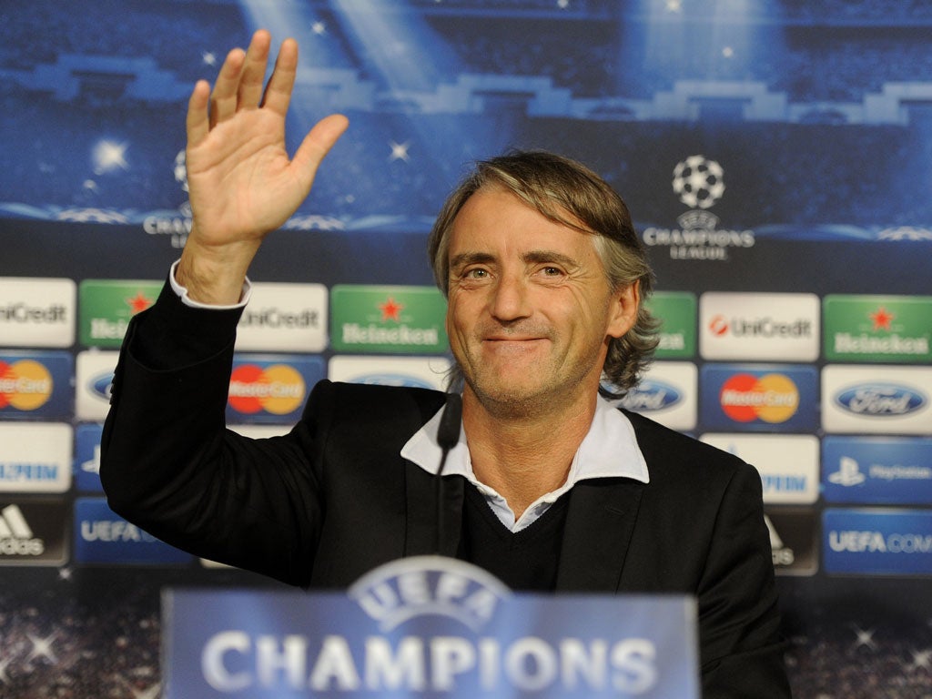 Roberto Mancini