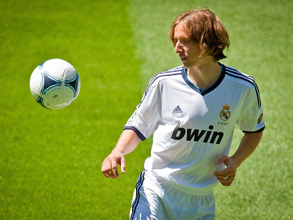 Luka Modric