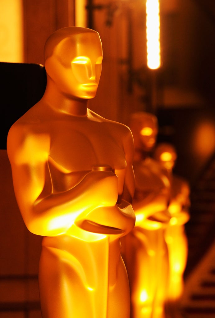 The Oscars can now be voted for online