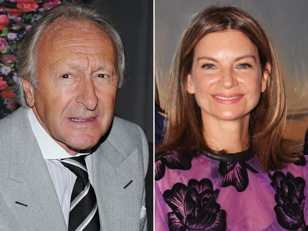 Harold Tillman has handed his chairmanship to Net-a-porter founder Natalie Massenet