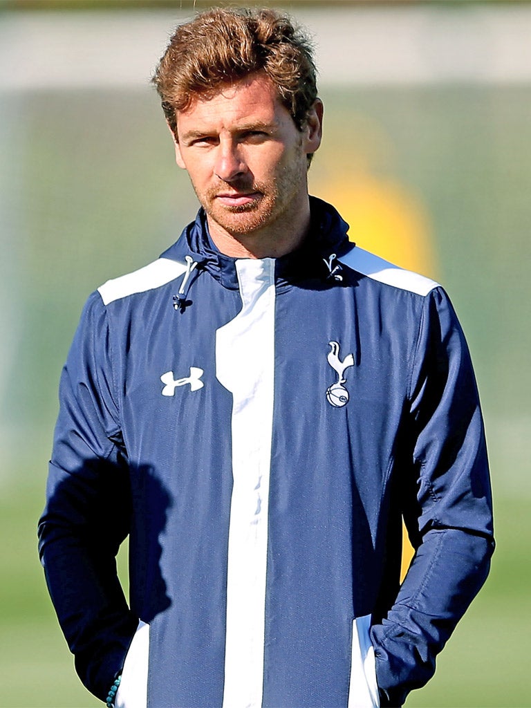 Andre Villas-Boas won the Europa League with Porto in 2011