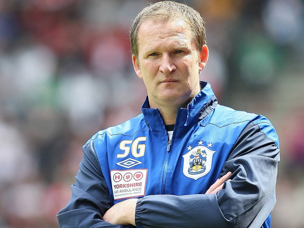 Simon Grayson