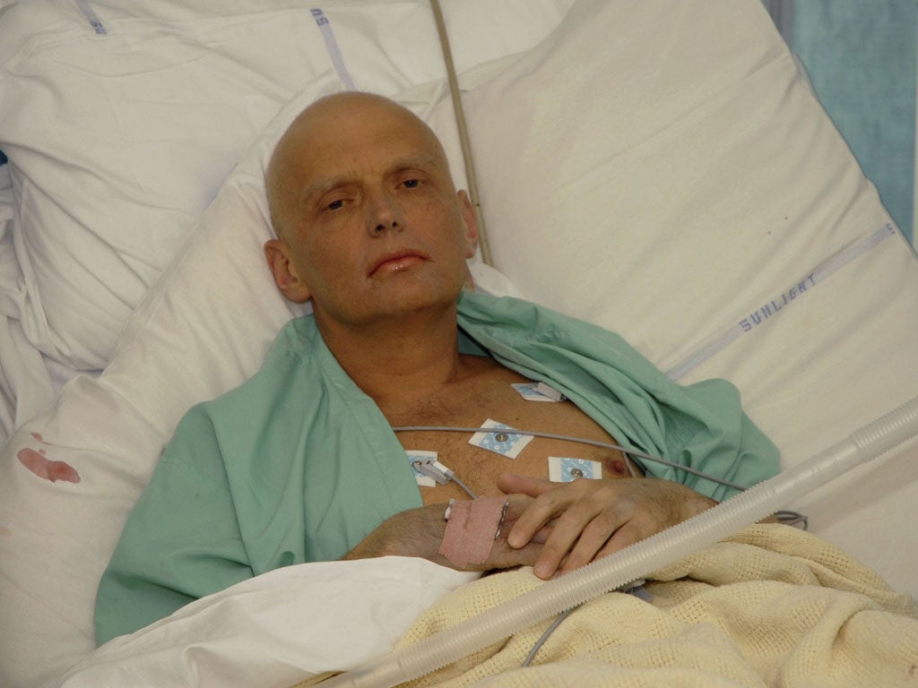 Alexander Litvinenko