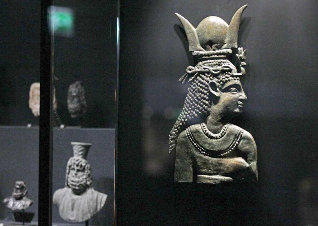 The Louvre opens its new Islamic art galleries tomorrow, displaying 2,500 objects drawn from India to Spain, dating from the 7th to 19th centuries