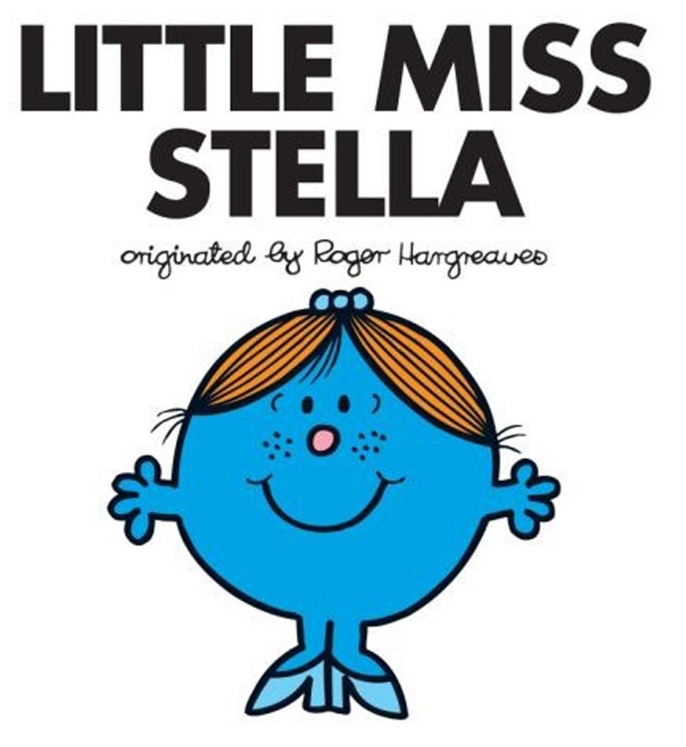 We love: Stella the star