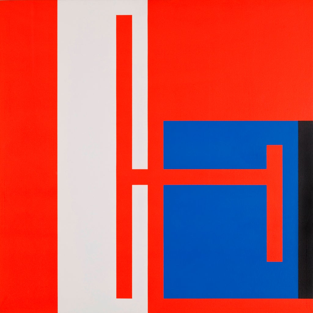 Art of the matter: 'Negative-positive'