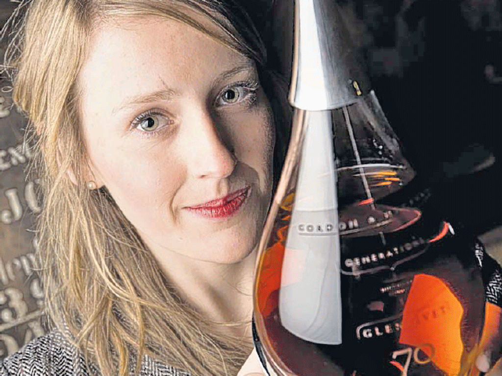 Glenlivet 70-Year-Old whisky