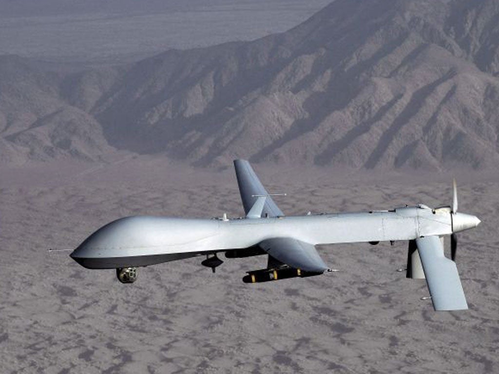 First produced in the mid 1990s, drones became weaponised after 11 September and are now a major tool in the US’s fight against Islamist militants