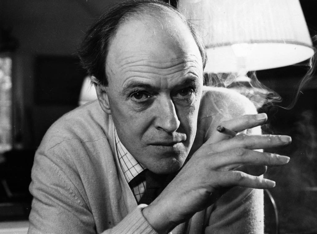 Roald Dahl (Getty)