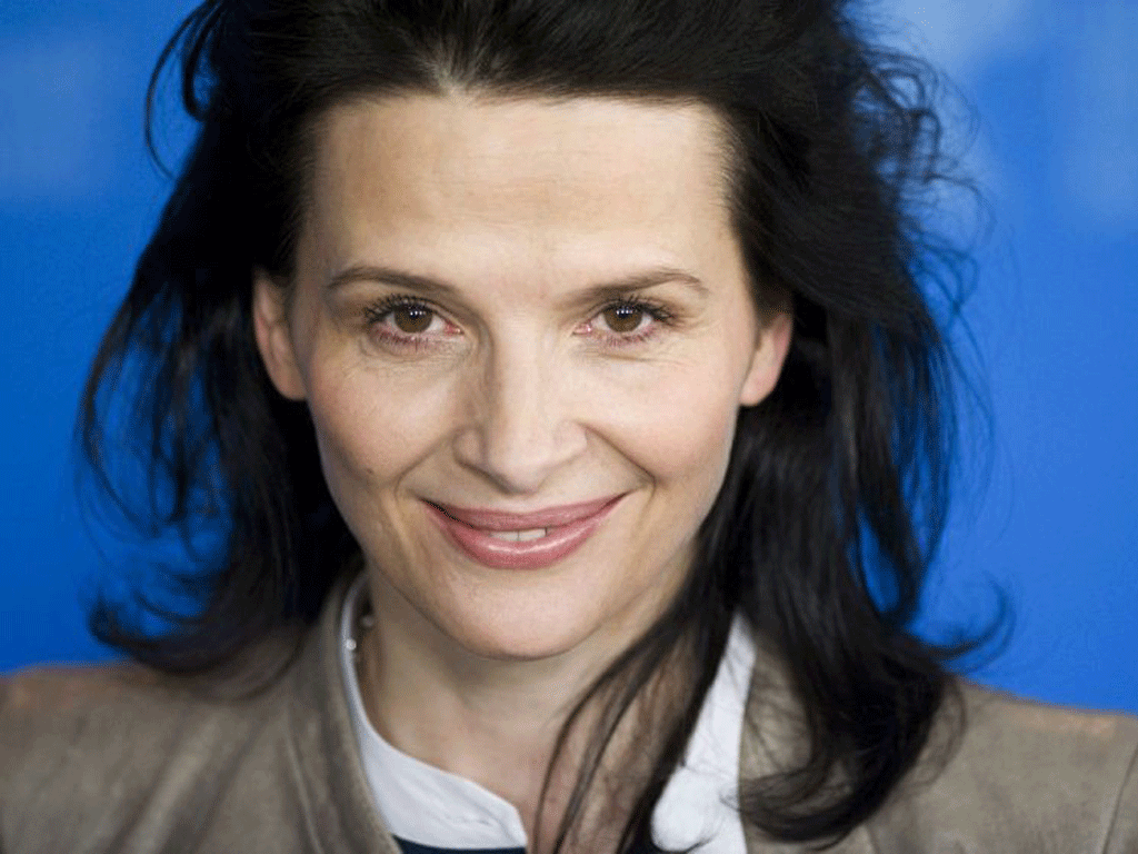 She can do anything: Juliette Binoche