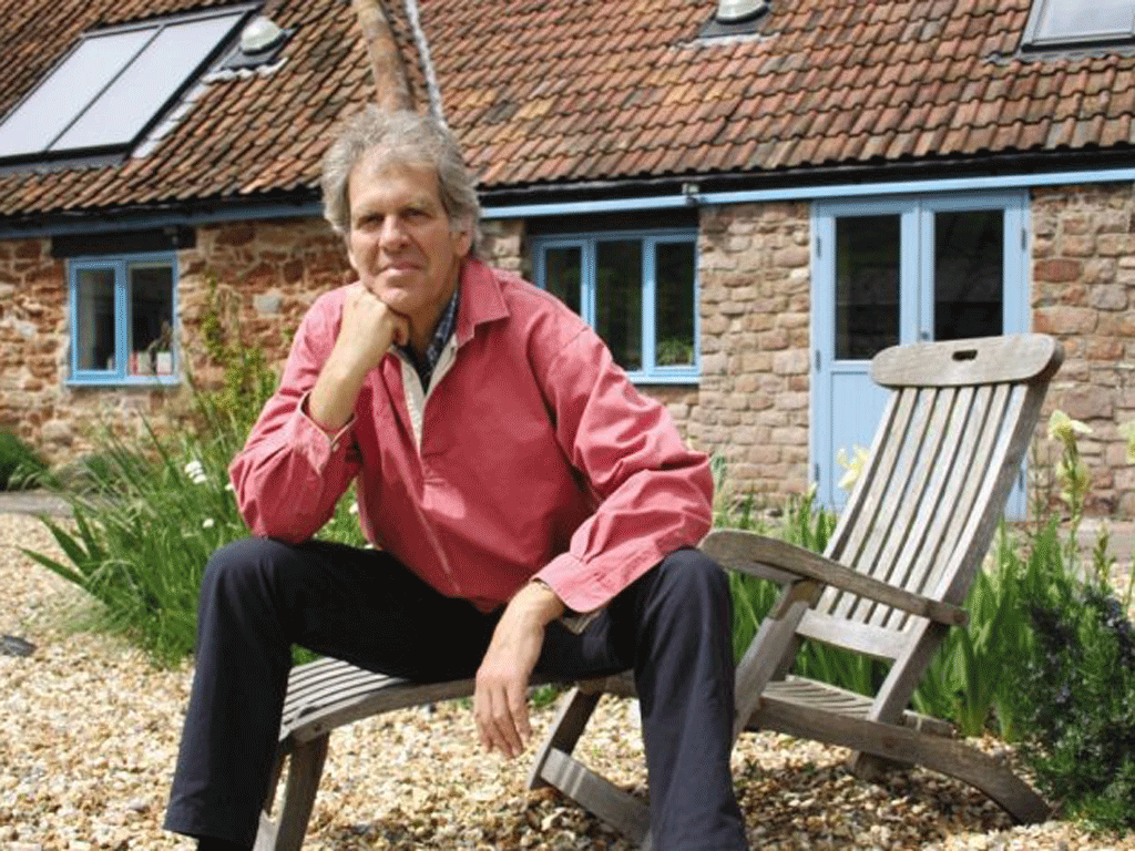 Better beds: Alastair Sawday