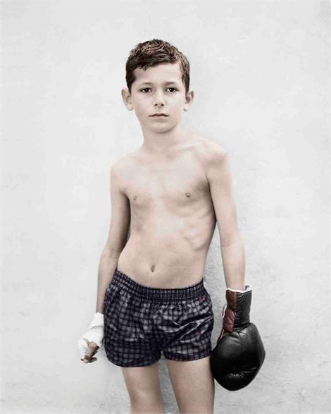 From The Birthday Party by Vee Speers