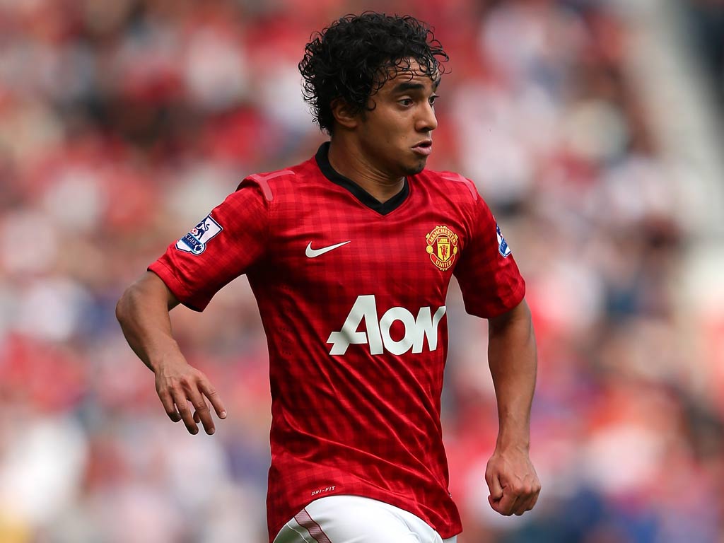 Rafael da Silva Brazilian full-back Rafael dislocated his shoulder and missed the first 10 weeks of last season.