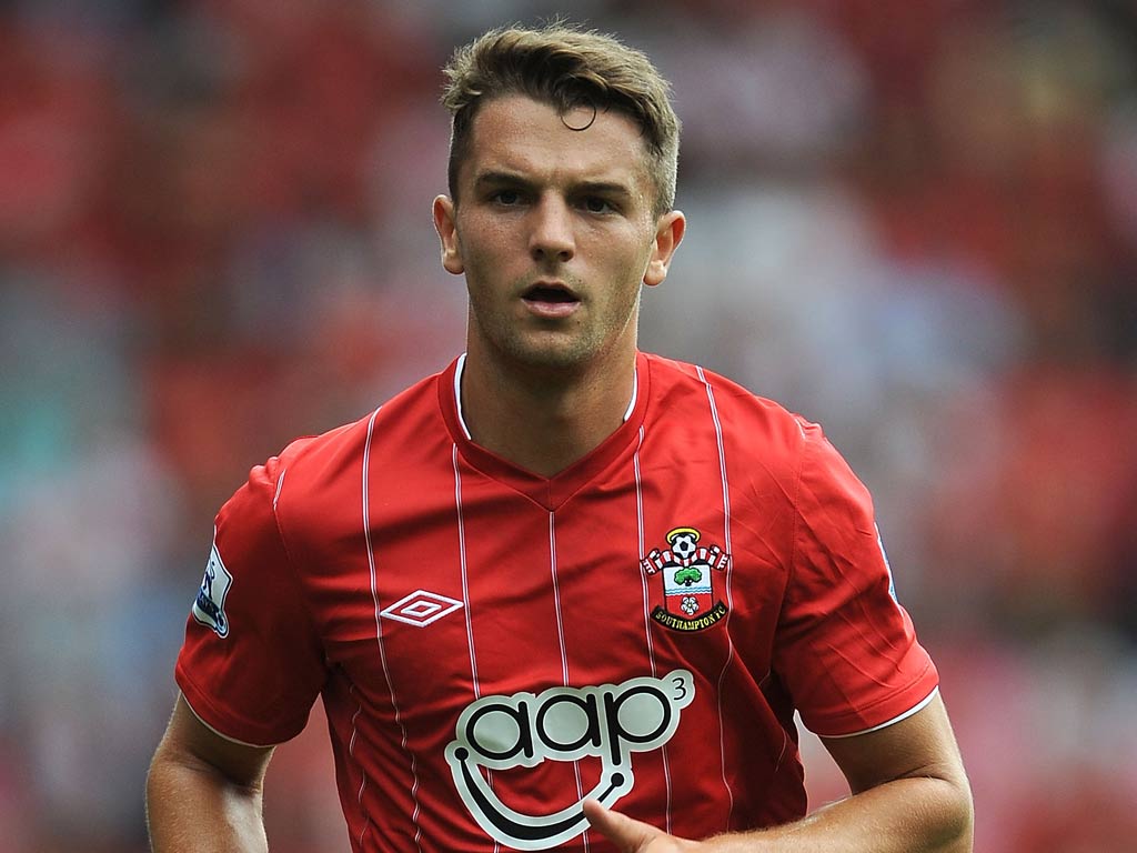 Jay Rodriguez of Southampton