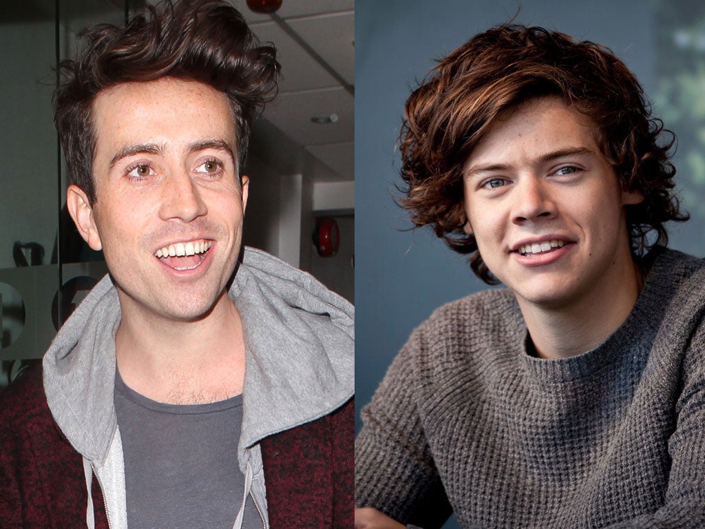 Nick Grimshaw and Harry Styles will co-host a one-off Radio 1 Breakfast show together