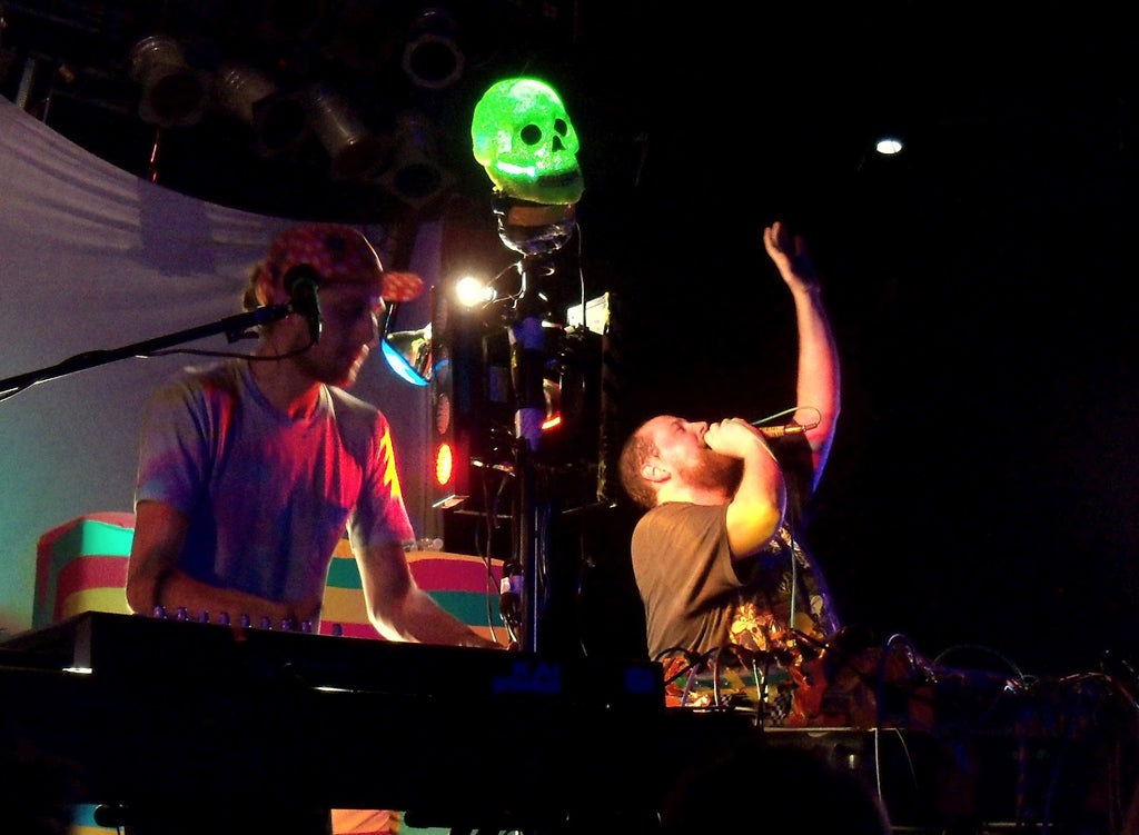 Dan Deacon