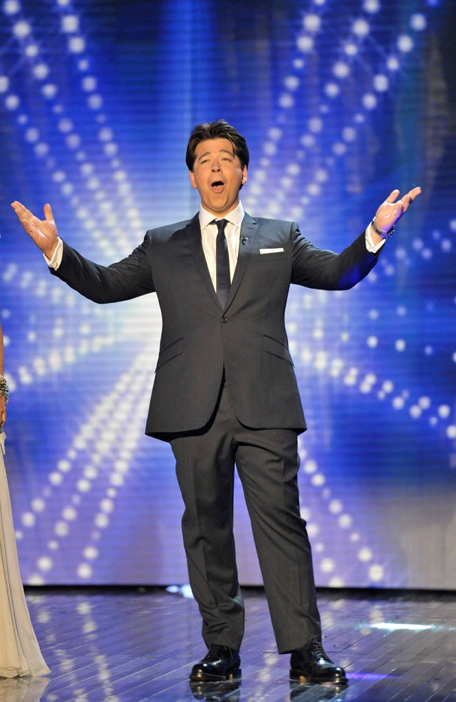 Michael McIntyre