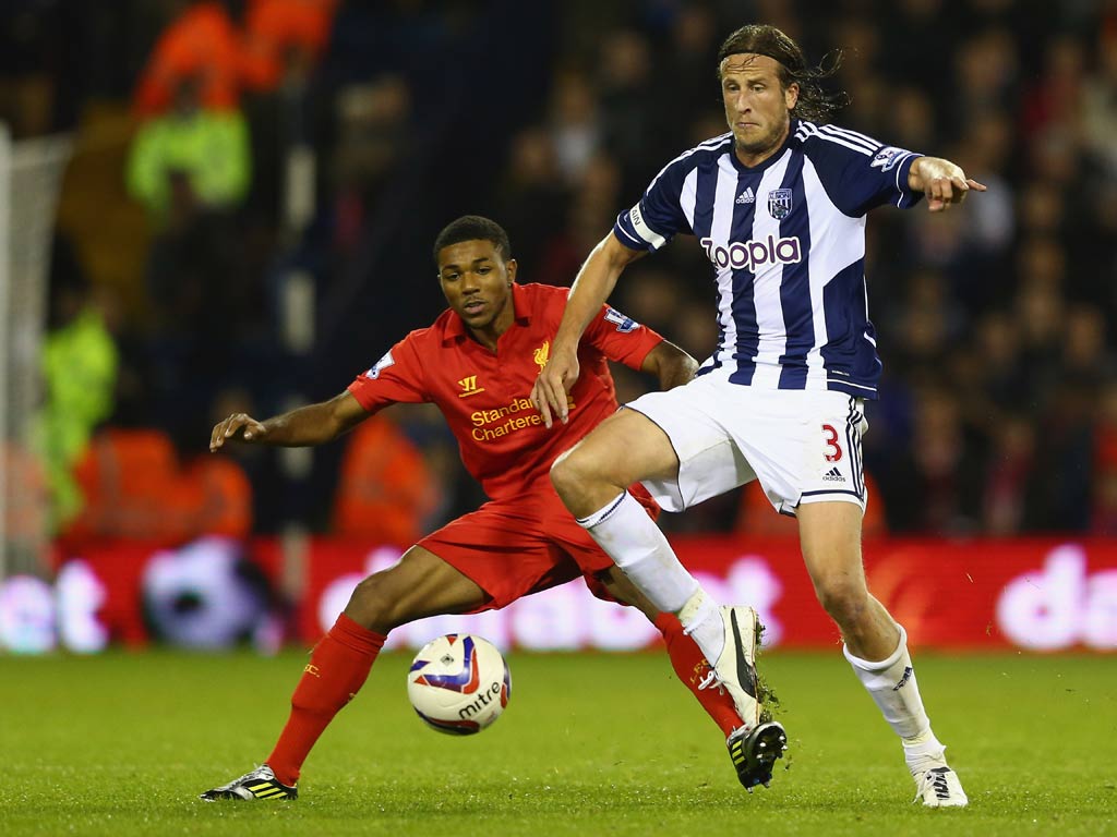 <b>1. Jerome Sinclair v West Brom, September 26, 2012: 16 years, 6 days</b><br/>
Having celebrated his 16th birthday just last week, Sinclair came on as a substitute at the Hawthorns with just 10 minutes to go. A minute after being on the pitch the Reds took the lead and went on to win the match.