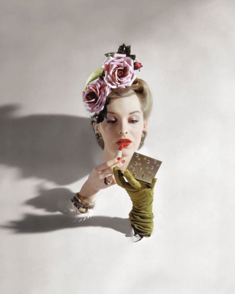 John Rawlings for Vogue, March 1943
A former apprentice of Horst and Beaton, Rawlings took photographs for the French, British and American editions of Vogue