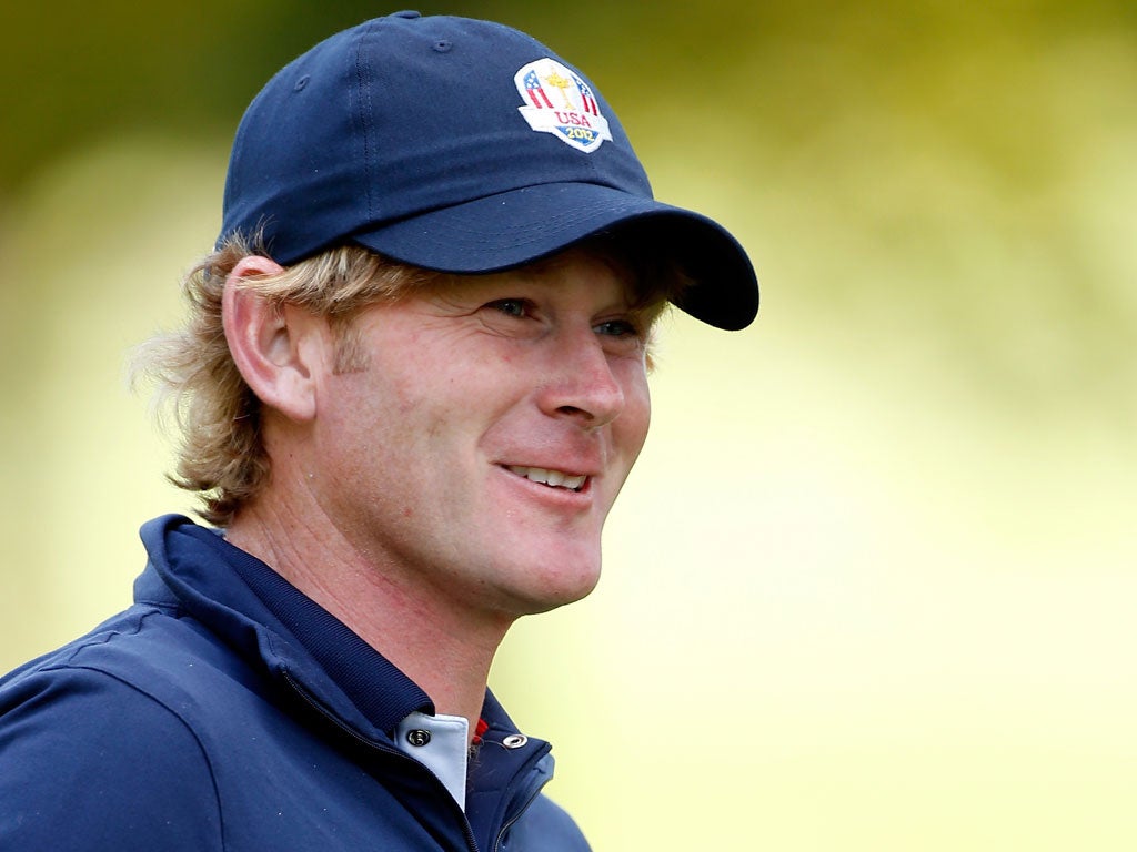 Brandt Snedeker