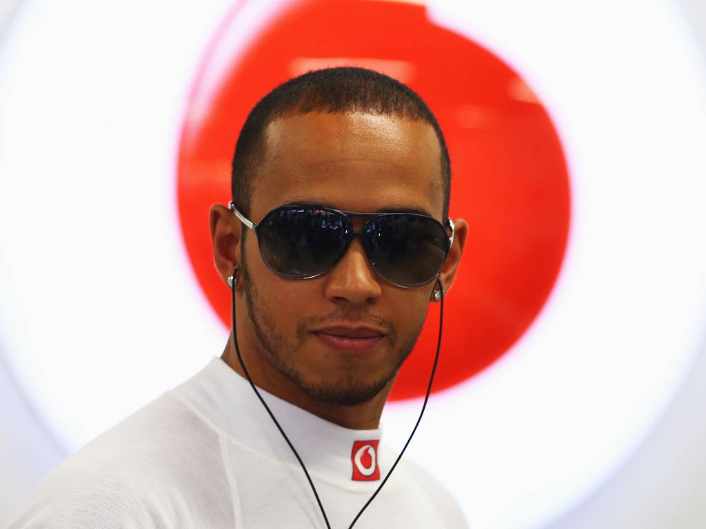 Lewis Hamilton