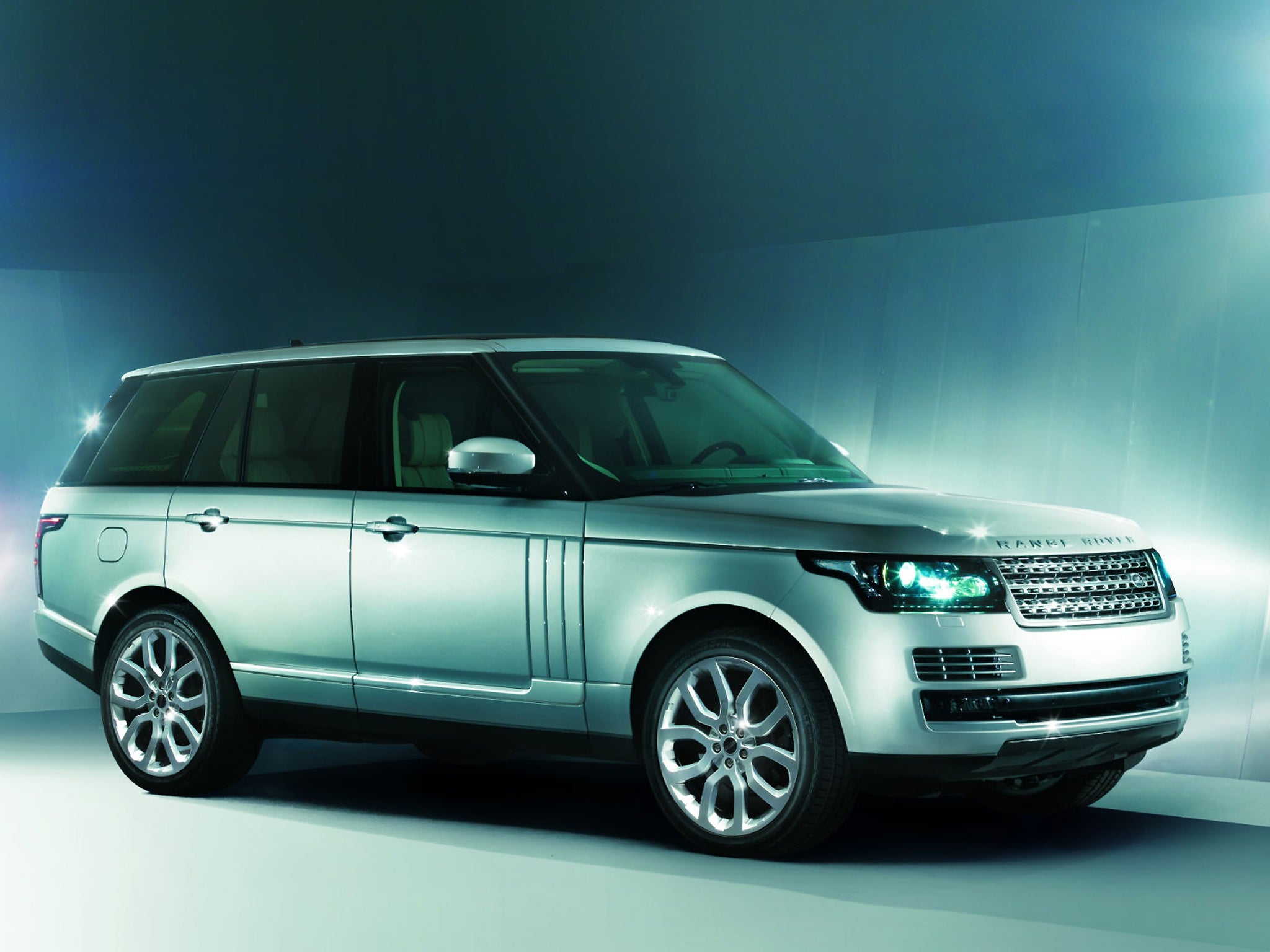 2013 Range Rover