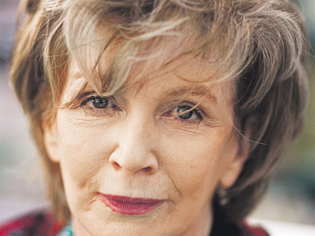 Edna O'Brien