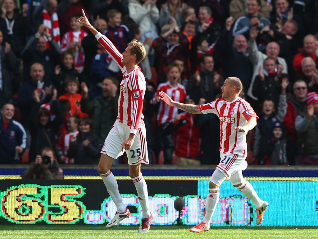 Peter Crouch