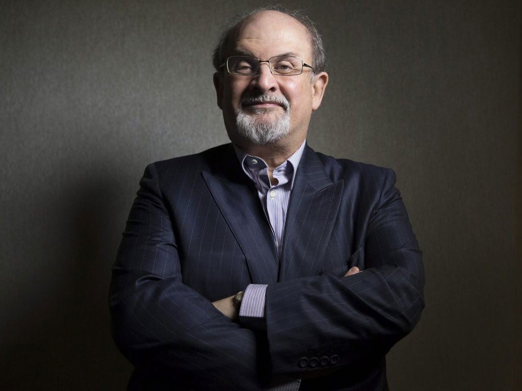 Salman Rushdie’s memoir of the fatwa years is ‘like nothing that has ever been written’