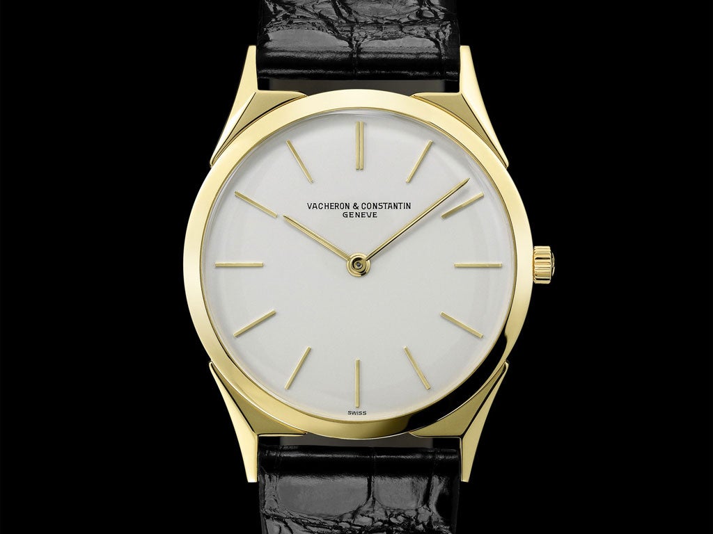 The Vacheron Constantin Ultra Slim