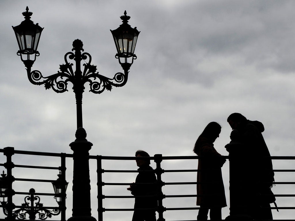 Spotlight: Berlin has more gas street lights than any city in the world