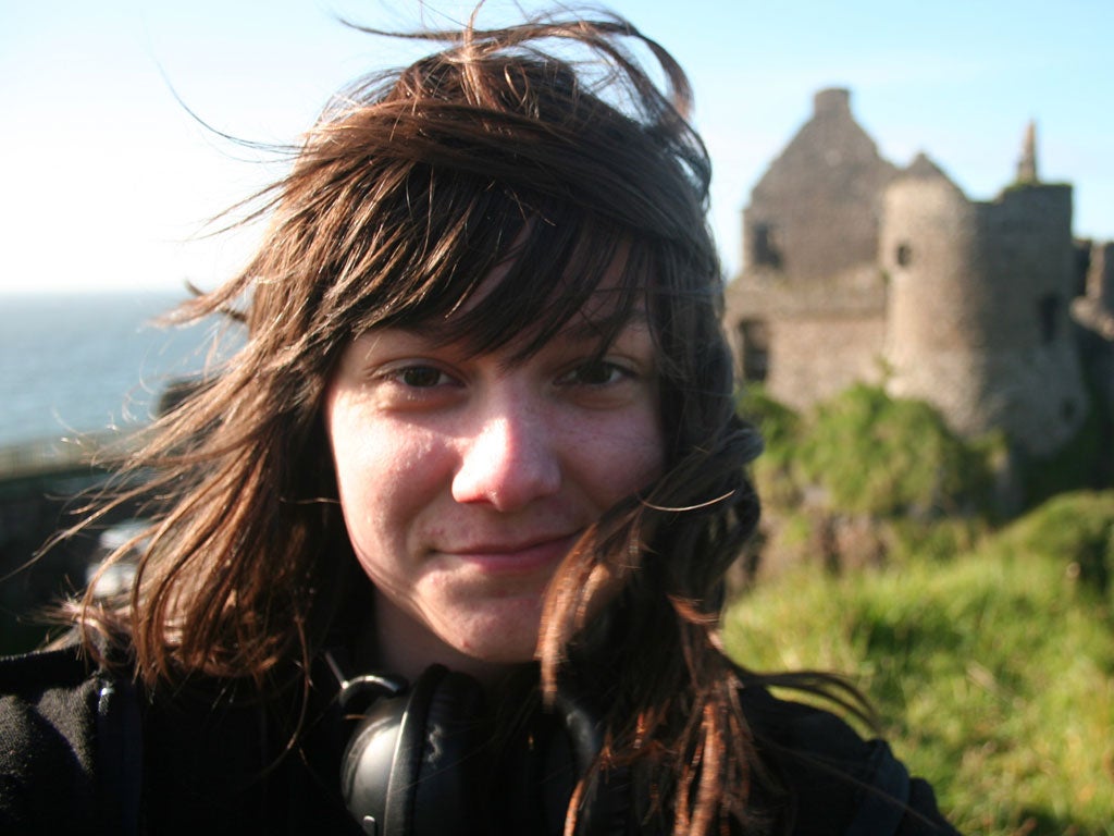 Naomi Hamilton, 16, Portadown, County Armagh:
“I discovered poetry without knowing. Initially, I wrote pages of words without the awareness that what I penned could actually be classified as poetry, albeit overly sentimental poetry at the time. It all went up from there. Each poem I wrote became a journey of getting better as a young poet and reflecting a mirror image of both daily life and my own headspace.”