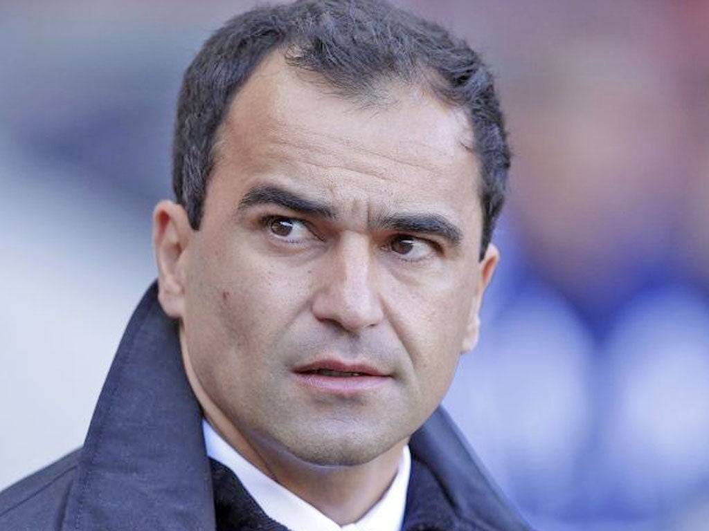 Roberto Martinez