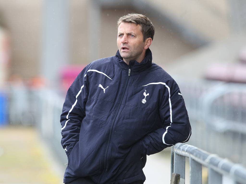 Tim Sherwood