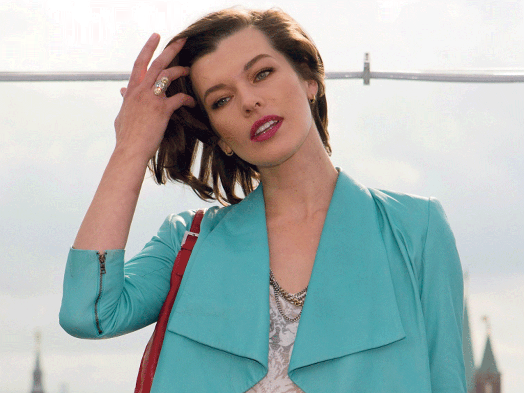 Loyal: Milla Jovovich