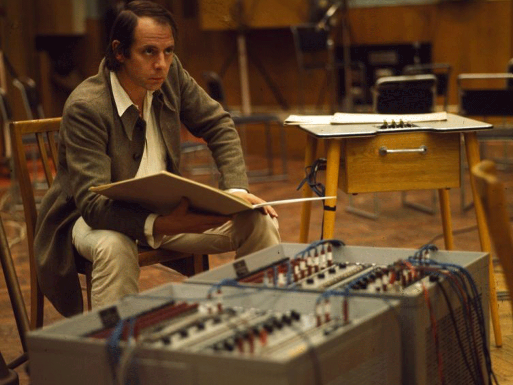 Noteworthy: Karlheinz Stockhausen