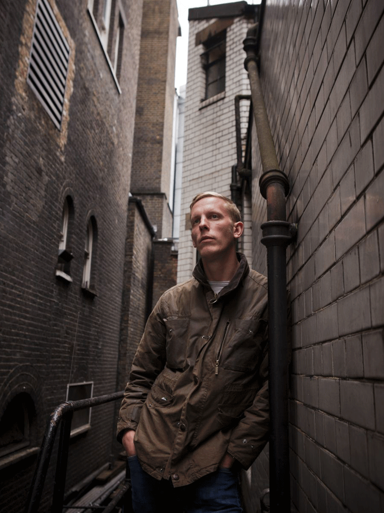 Streetwise: Laurence Fox