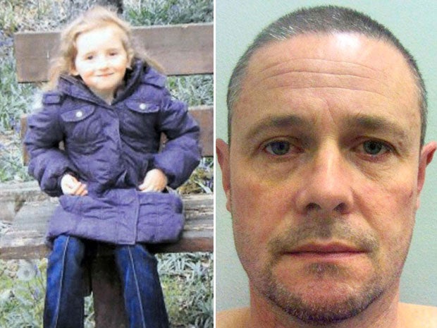 Police have released a picture of Mark Bridger, the 46-year-old man they have arrested on suspicion of her abduction