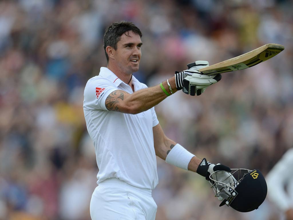 Kevin Pietersen