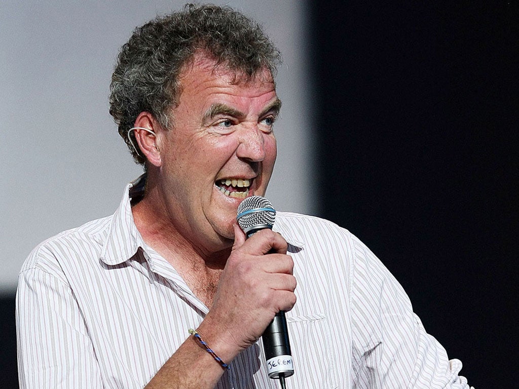 Jeremy Clarkson