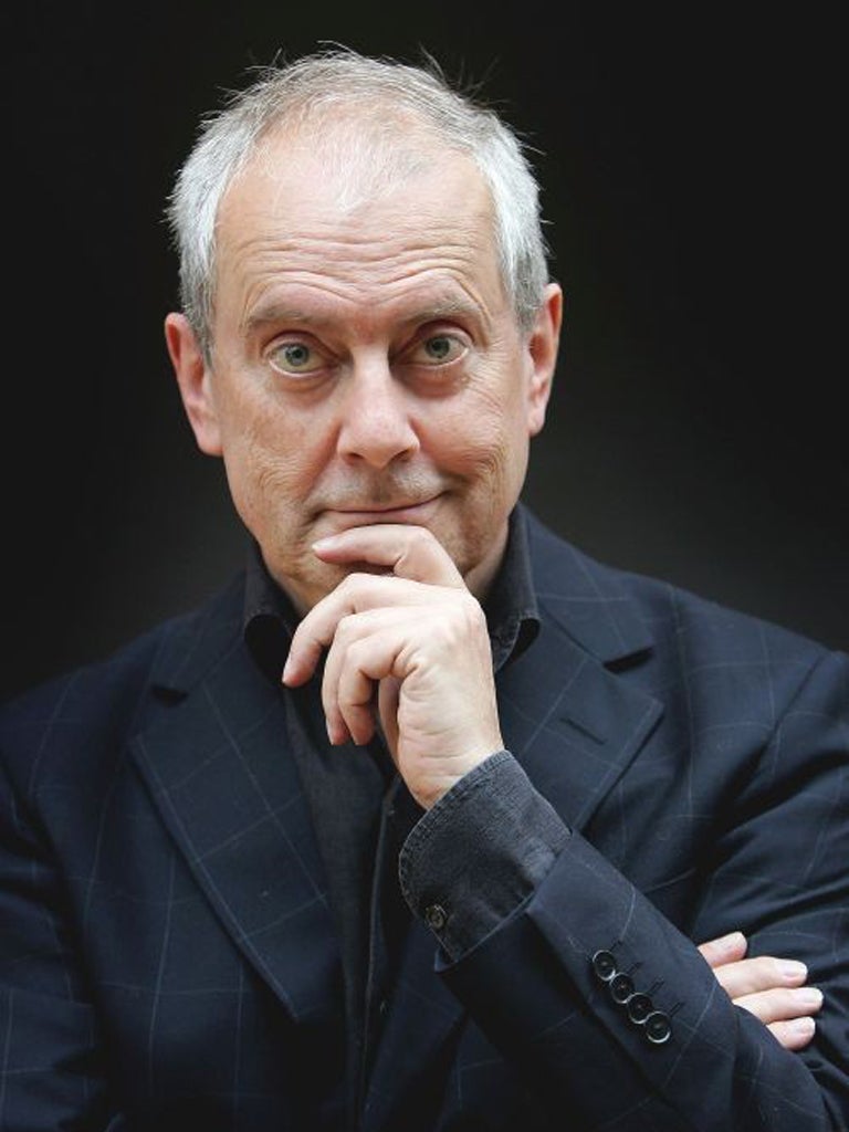 Not so hot gossip: Gyles Brandreth