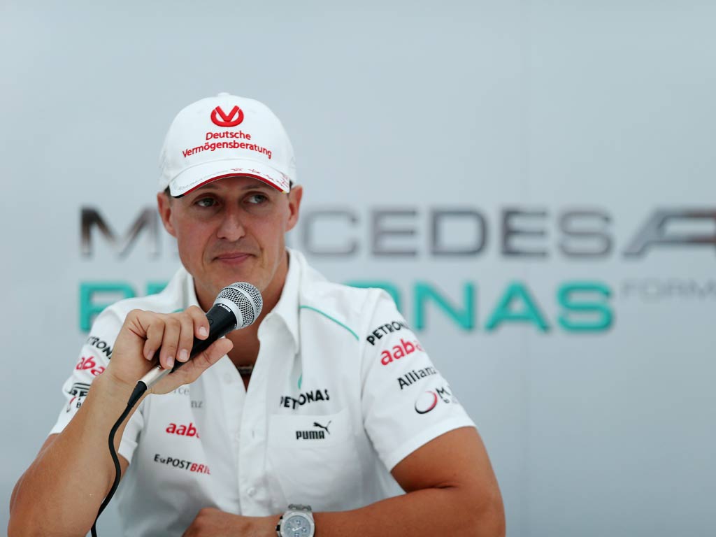 Michael Schumacher