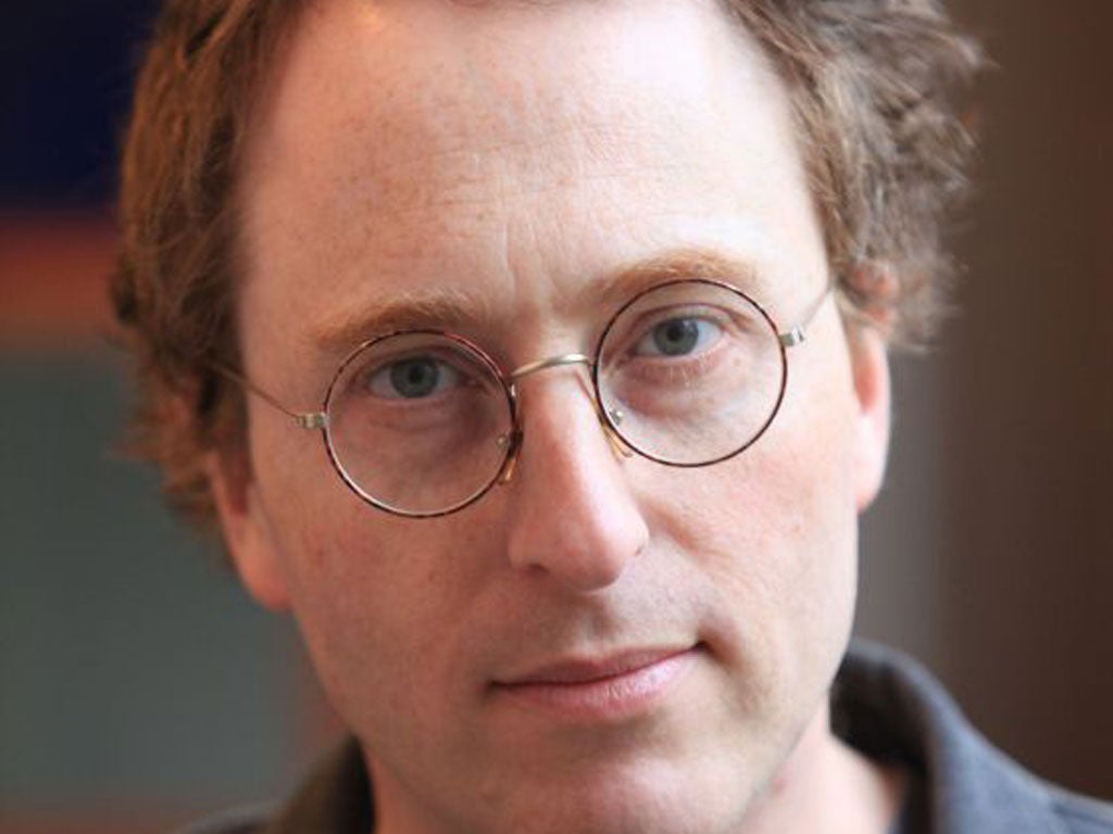 Jon Ronson, Author and film-maker