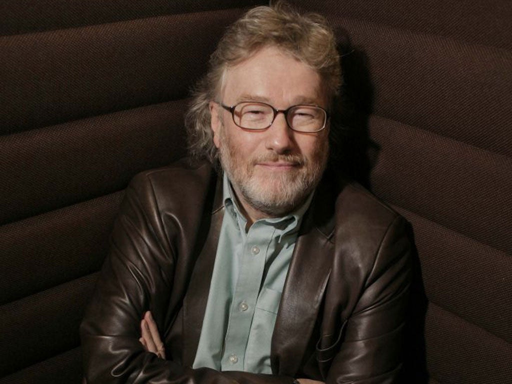 Fun: Iain Banks Justin Sutcliffe