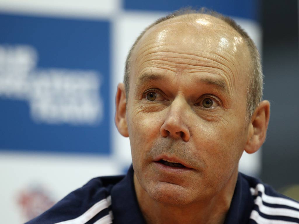 Sir Clive Woodward