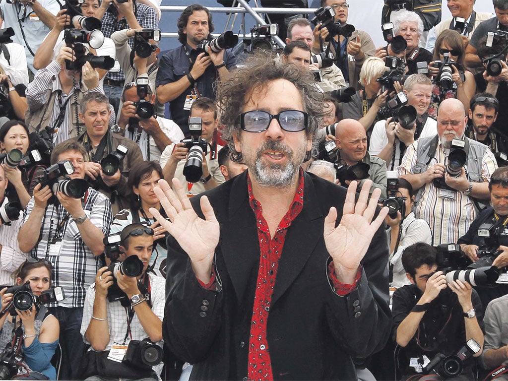 Tim Burton