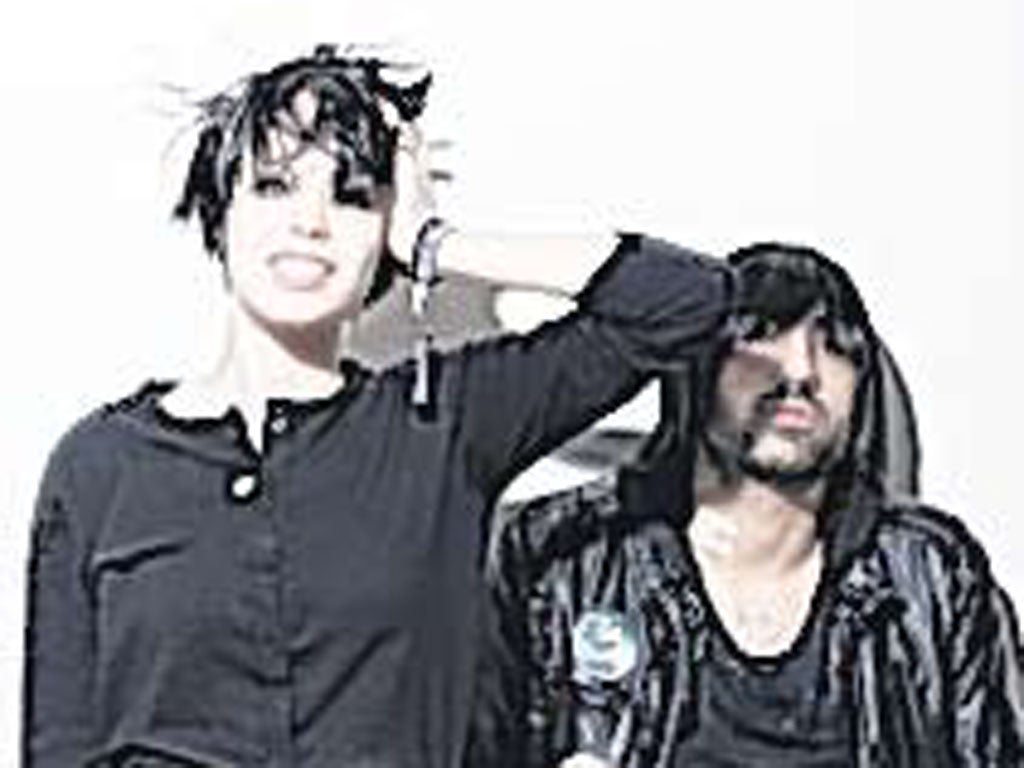 Crystal Castles