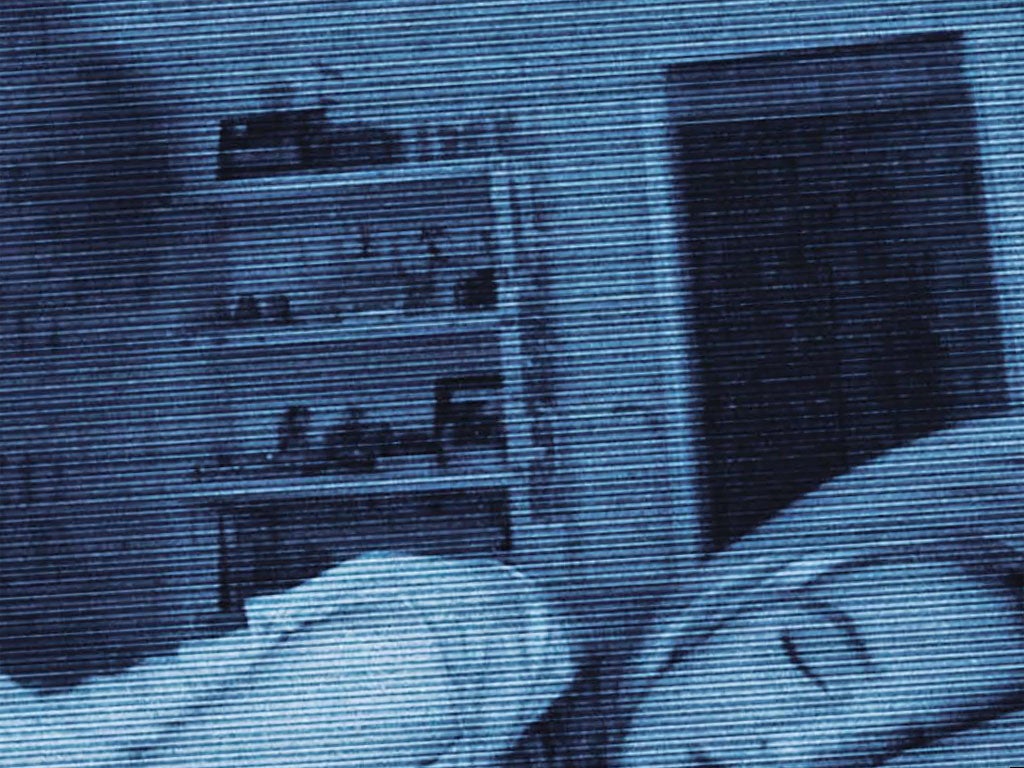 Paranormal Activity 4